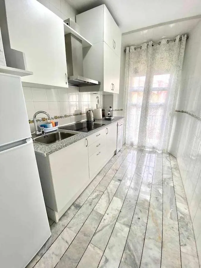 Apartamento Magnífico piso en centro histórico de Málaga