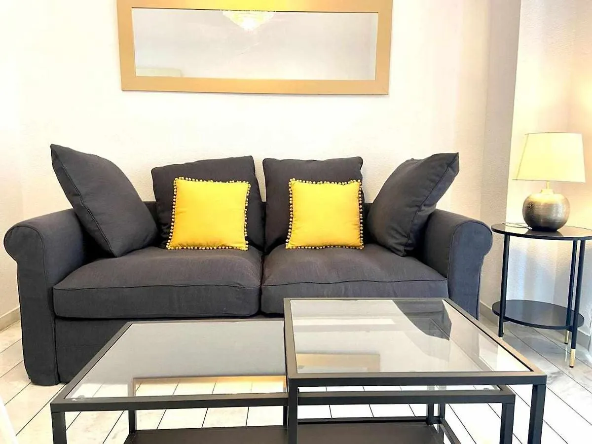 Apartamento Magnífico piso en centro histórico de Málaga España