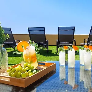 公寓 Living4malaga Monte Sancha Deluxe View, 马拉加