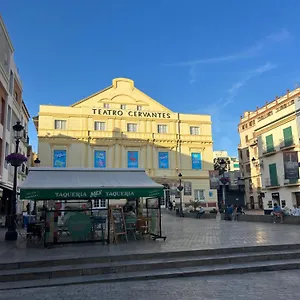 Centro Historico Andra Malaga