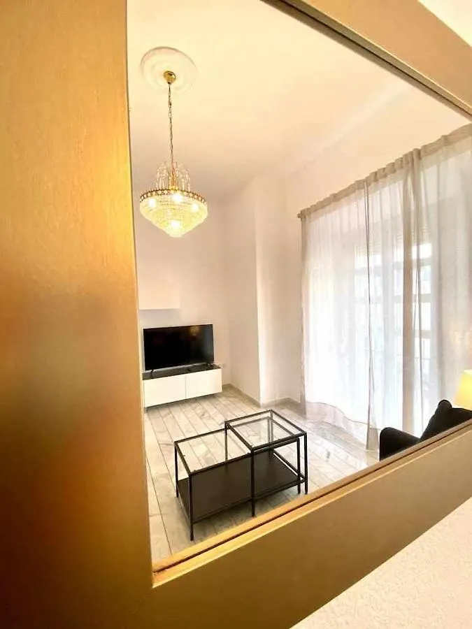 Апартаменты Magnifico Piso En Centro Historico De Малага Испания