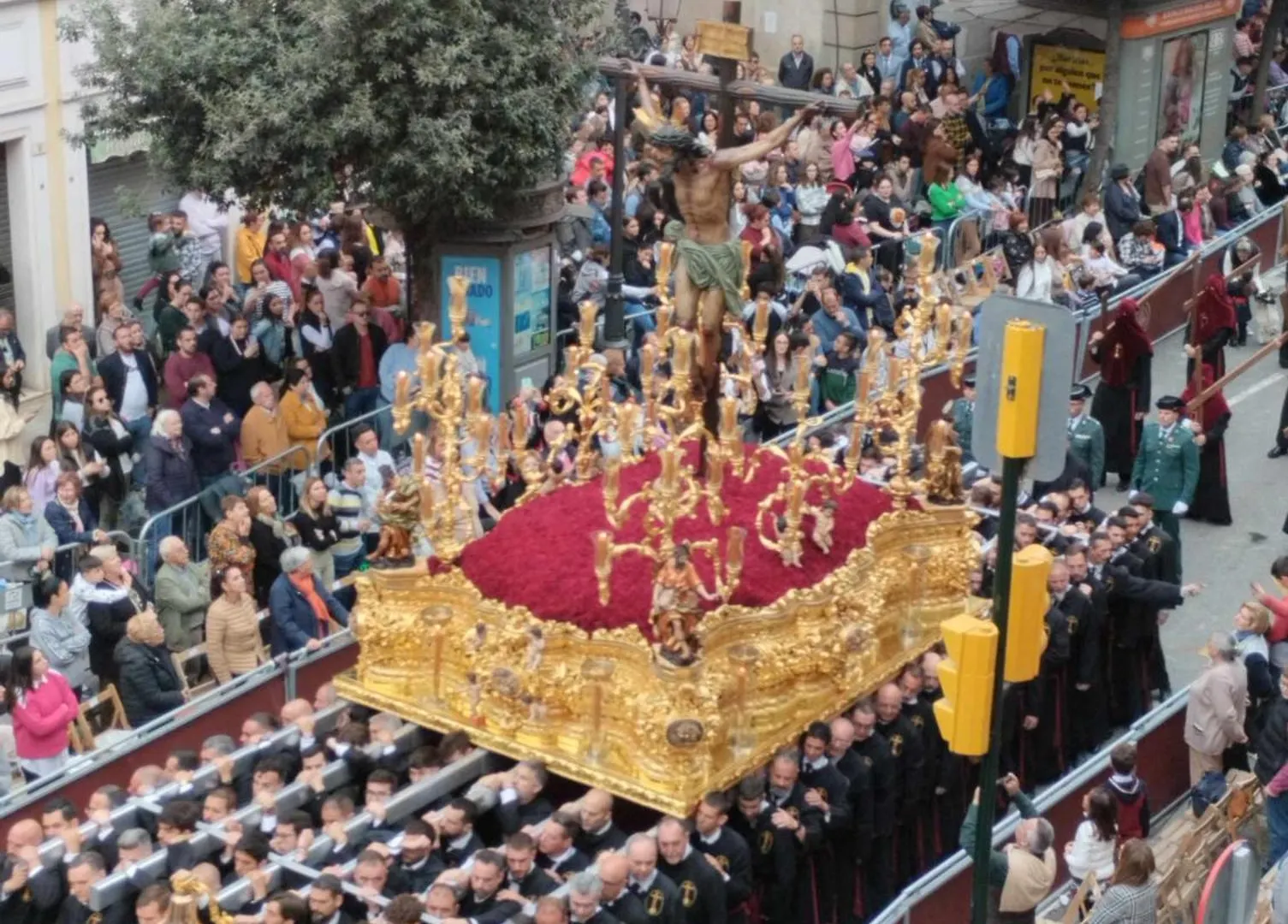 דירות Magnifico Piso En Centro Historico De מאלגה 0*,  ספרד