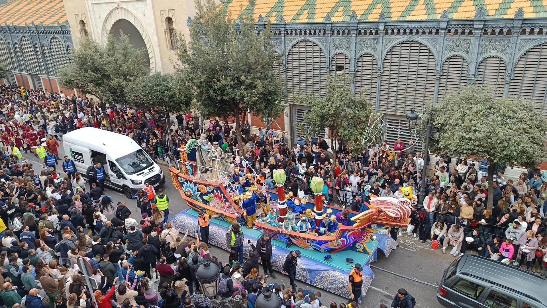 דירות Magnifico Piso En Centro Historico De מאלגה