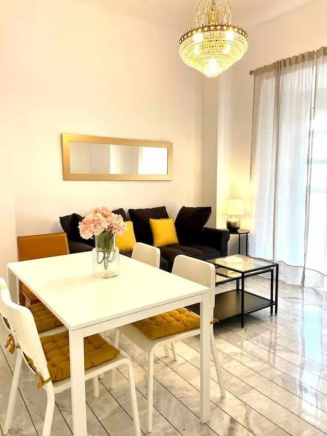 Magnifico Piso En Centro Historico De Malaga Apartment