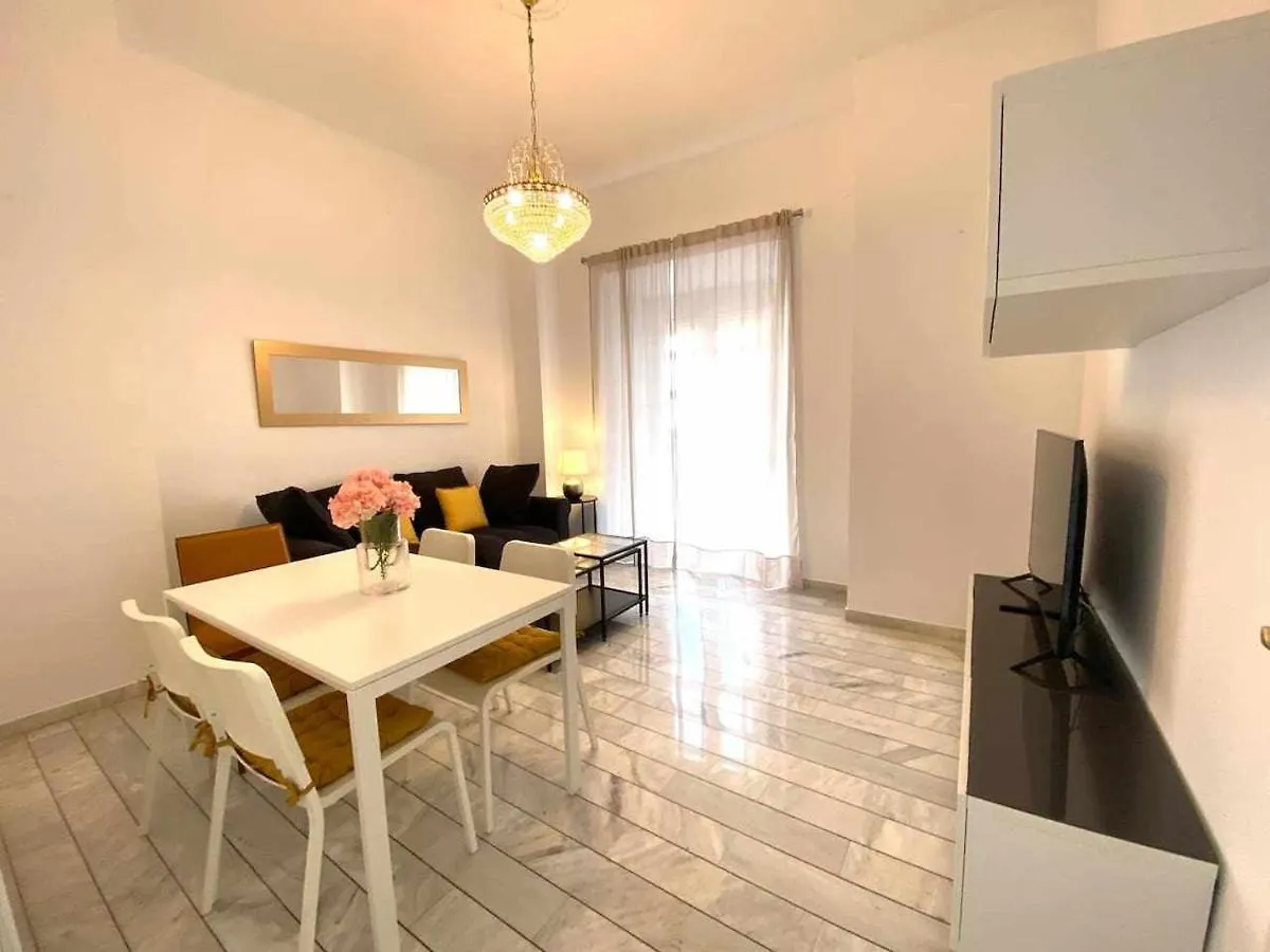Magnifico Piso En Centro Historico De Malaga Apartment 0*,
